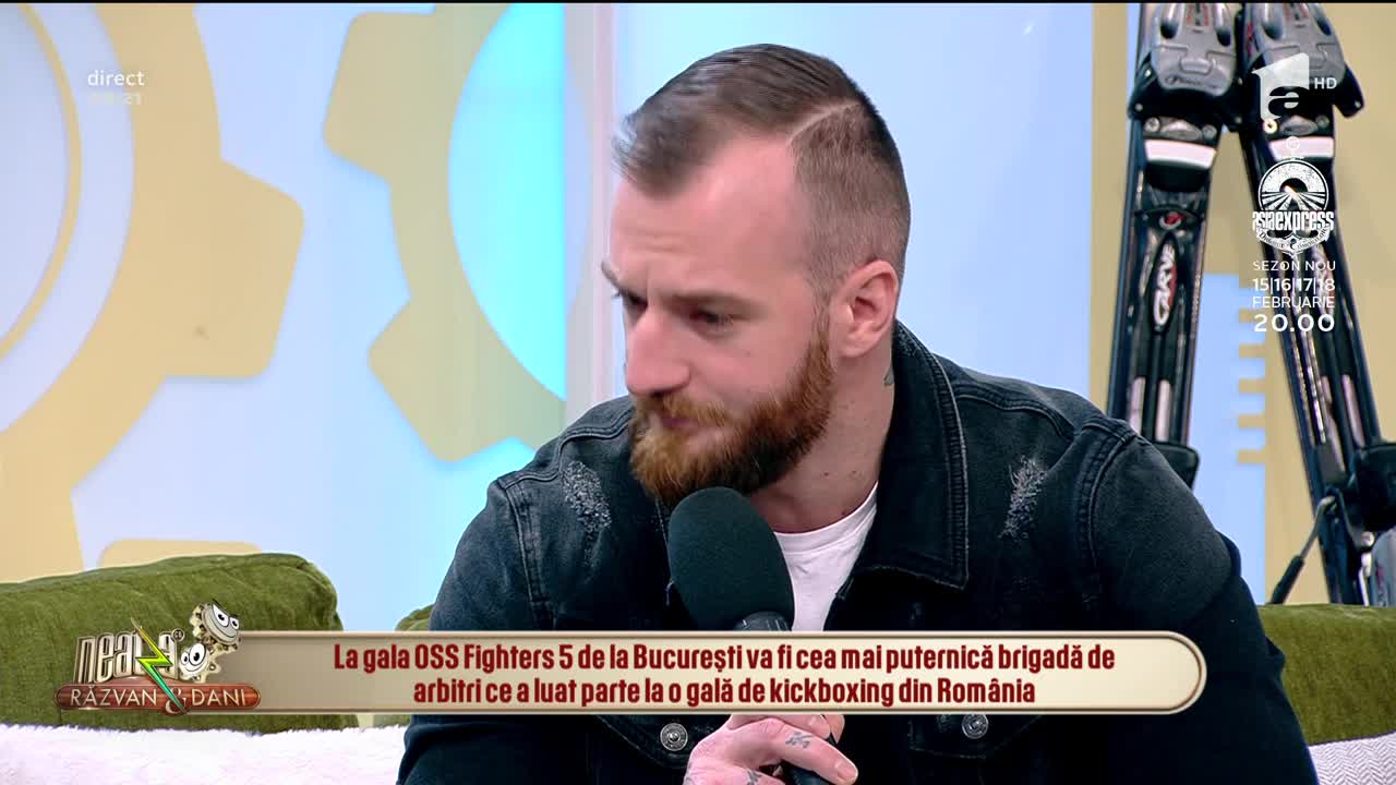 Luptători de top la categoria grea se vor &icirc;nfrunta la Gala OSS Fighters 05