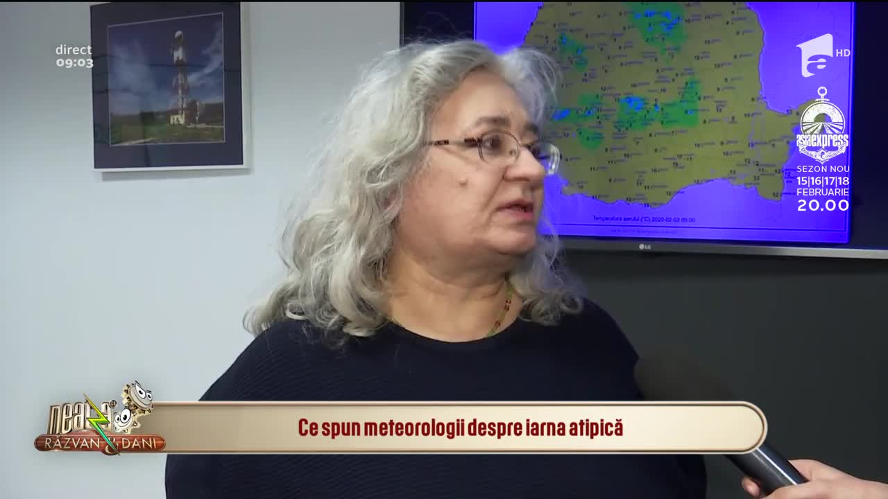 Vreme neobişnuit de caldă în România! Ce spun meteorologii despre iarna atipică