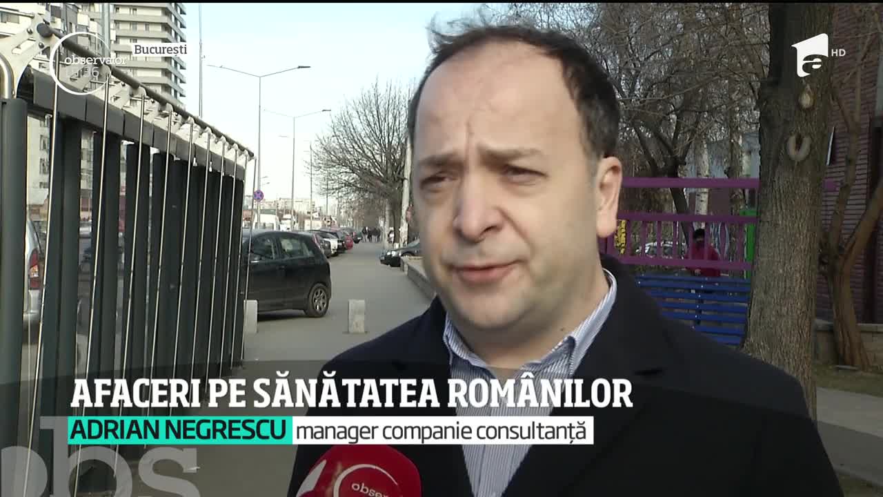 Analizele medicale au devenit afaceri de succes. Laboratoarele private de analize medicale sunt la tot pasul şi nu duc lipsă de clienţi