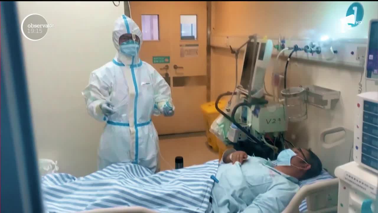 De teama virusului ucigaş din China, oamenii par dispuşi să facă orice pentru a nu se &icirc;mbolnăvi
