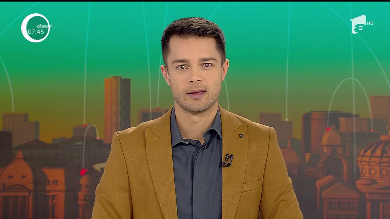Invazie de păsări &icirc;n parcarea unui supermarket din oraşul american Houston