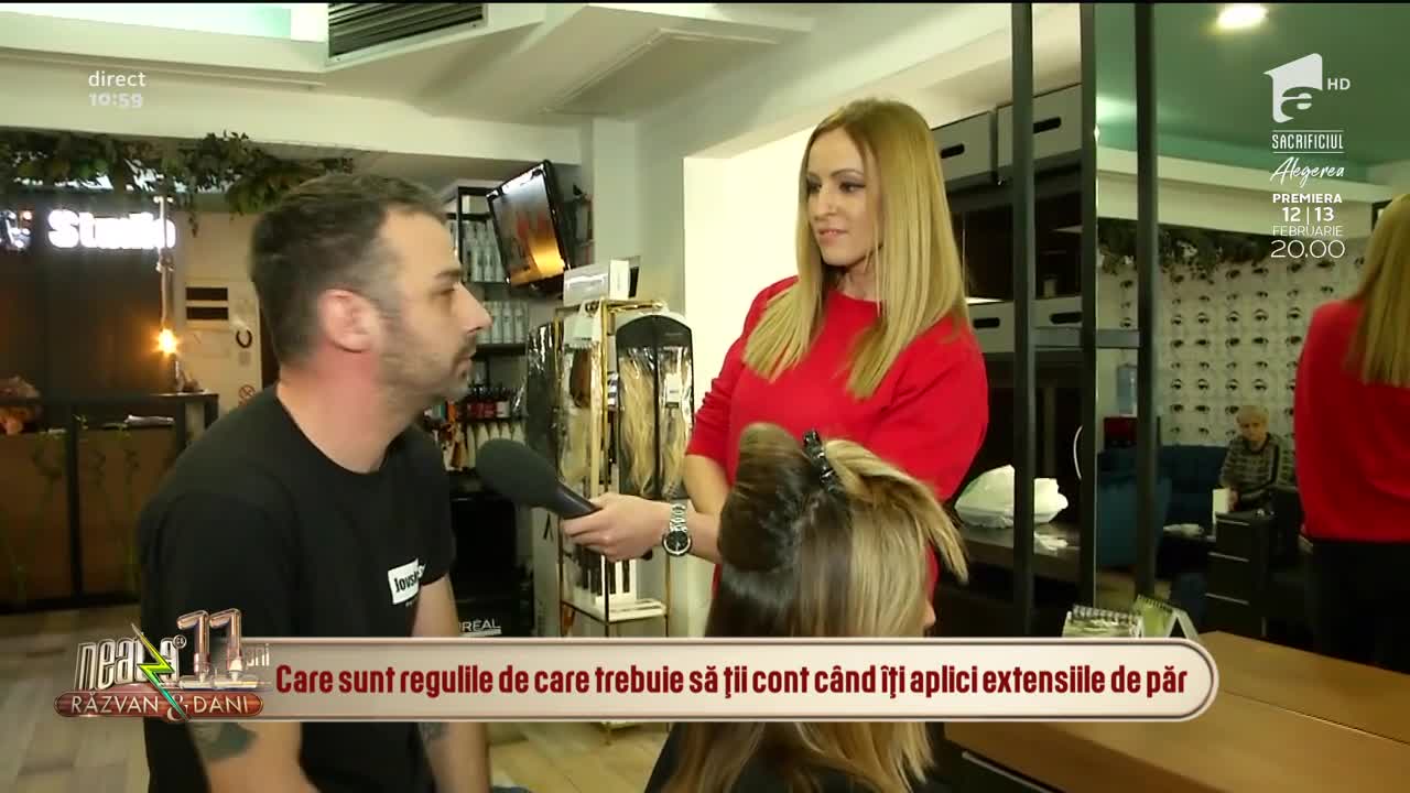 Care sunt regulile de care trebuie să ţii cont c&acirc;nd &icirc;ţi aplici extensiile de păr