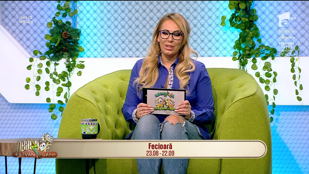 Neatza cu Răzvan și Dani - Horoscopul zilei 4 feburarie 2020. Pentru nativii din zodia Berbec se anunţă multe conversaţii cu prietenii