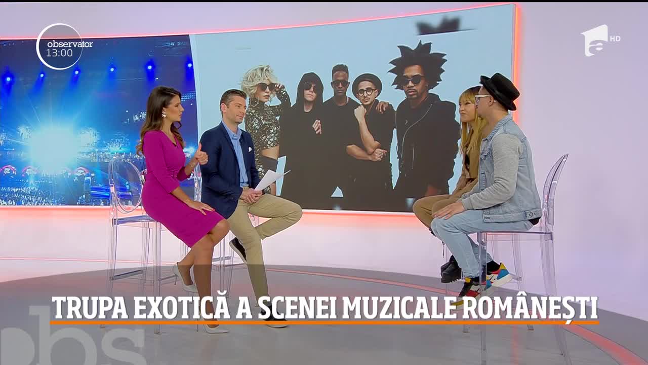 Mandinga, trupa exotică a scenei muzicale rom&acirc;nești, readuce &icirc;n atenție ritmurile salsa