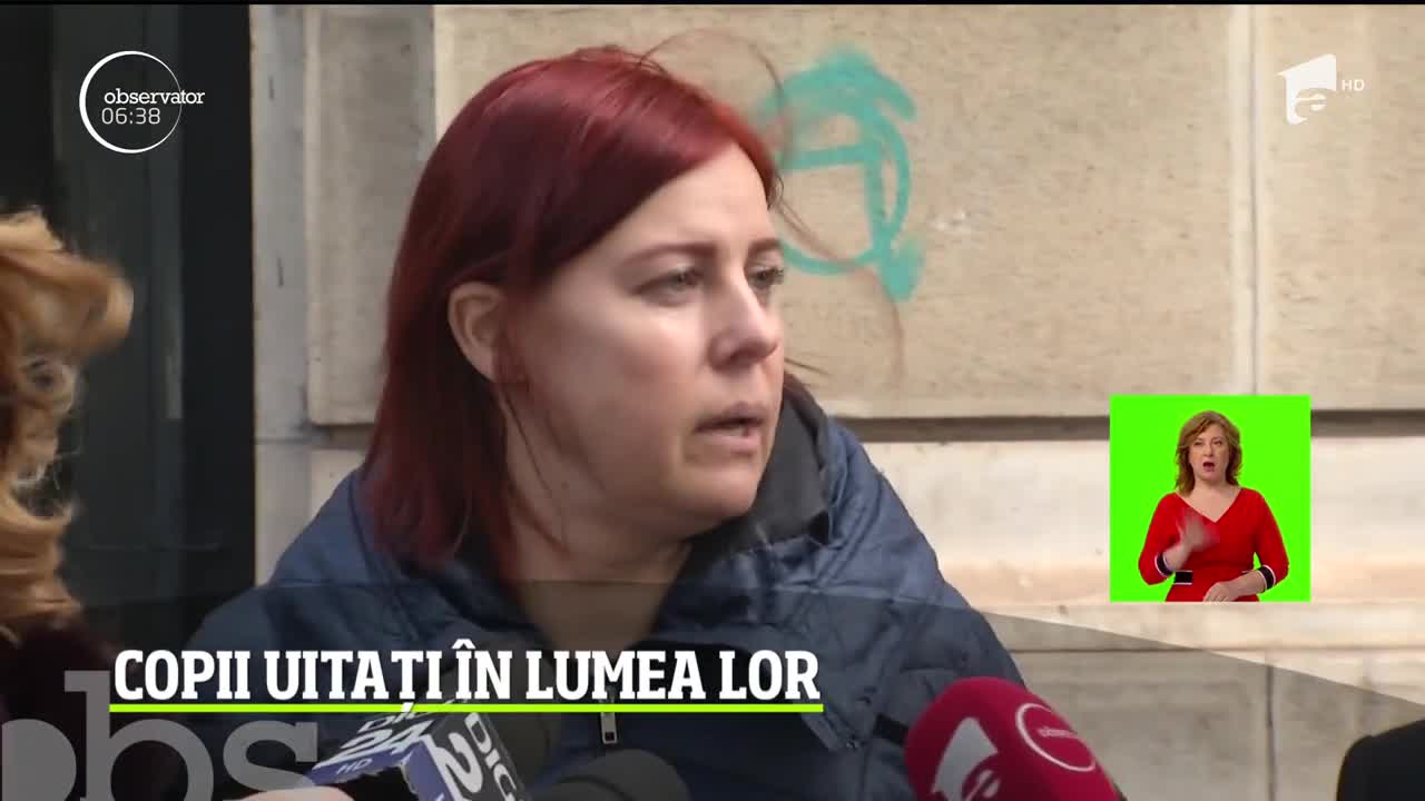 Copiii cu autism par condamnaţi de statul rom&acirc;n. Ministrul Sănătăţii promite că va schimba legea
