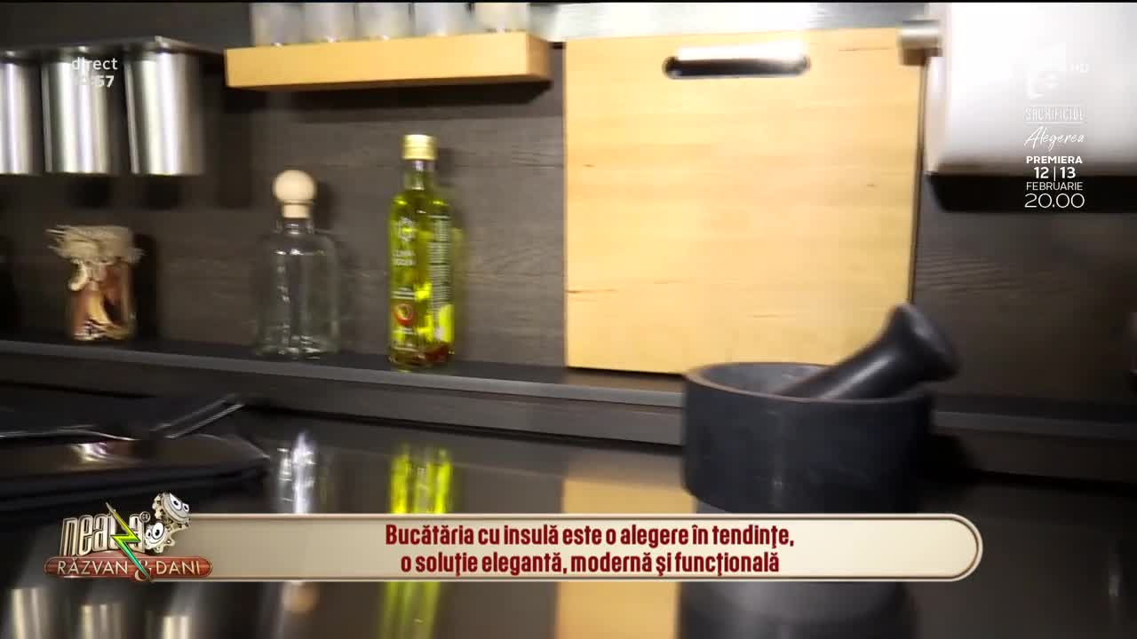 Neatza cu Răzvan și Dani.Cum să-ți amenajezi bucătăria &icirc;n 2020