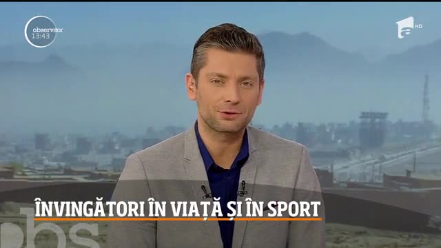 Militarii răniţi &icirc;n teatrele de război, &icirc;nvingători &icirc;n viață și &icirc;n sport