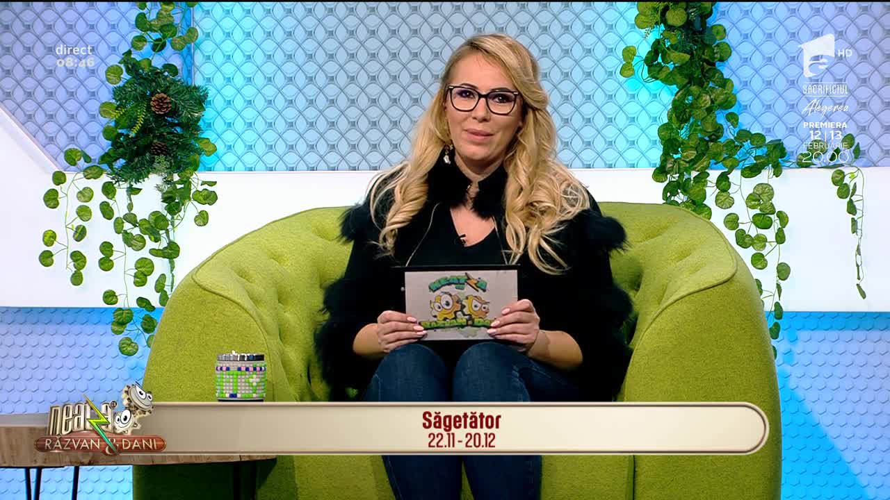 Neatza cu Răzvan și Dani - Horoscopul zilei, 6 februarie 2020. Nativii Fecioară sunt apreciate