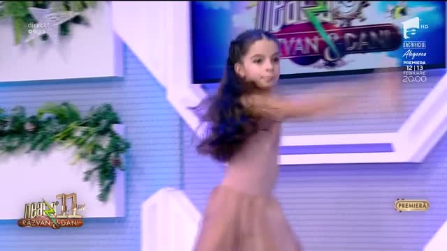 Katy Rain lansează, la Neatza cu Răzvan și Dani, piesă: Vrei să fii?