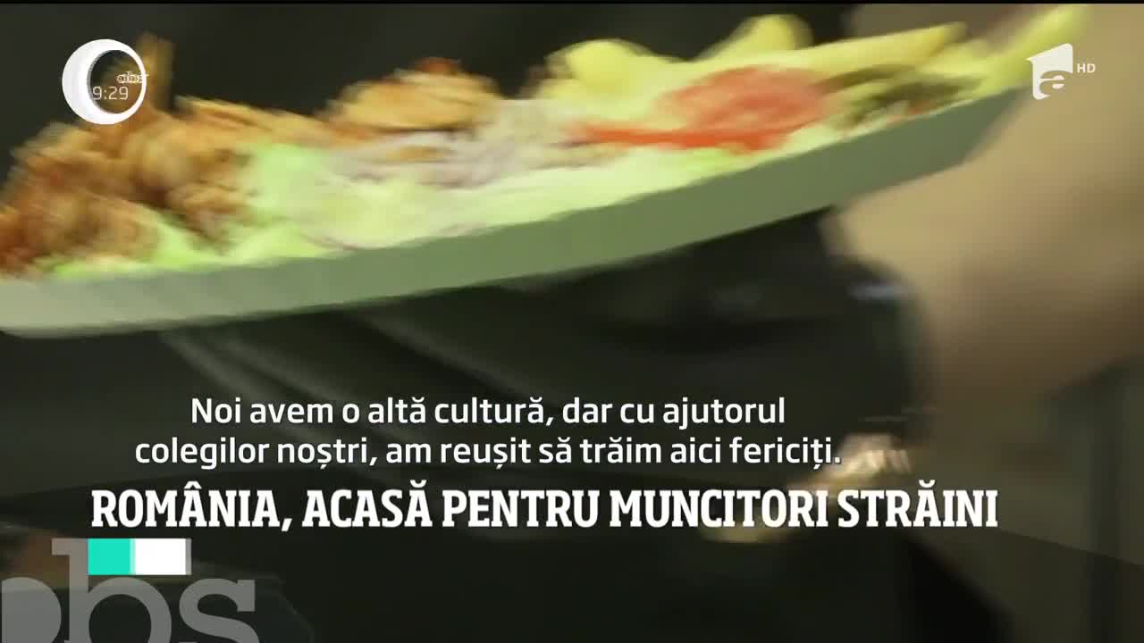 Rom&acirc;nia, acasă pentru muncitorii străini