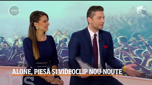 Mario Joy, autorul hitului &bdquo;California&rdquo;, are piesă nou-nouță. &bdquo;Alone&rdquo; a str&acirc;ns deja peste 300.000 de vizualizări pe Youtube