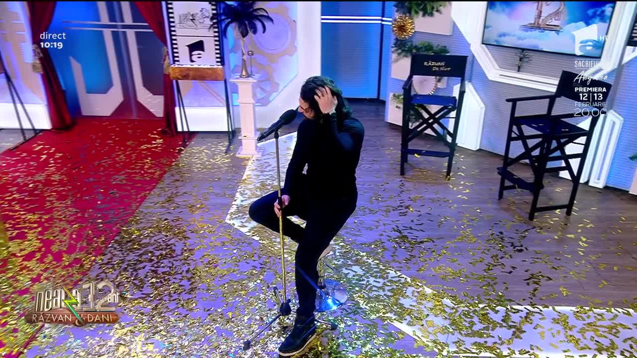 12 ani de Neatza cu Răzvan şi Dani! Pepe - "O femeie c&acirc;t o sută"