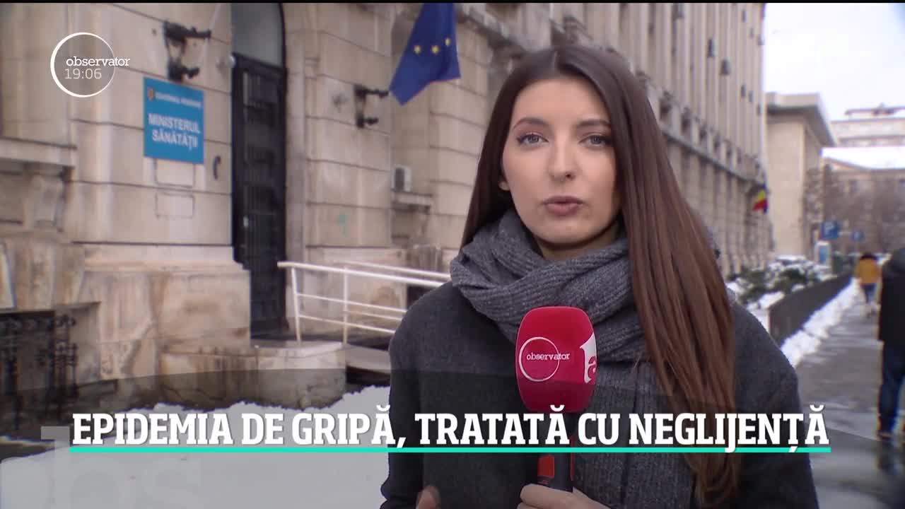 Regulile sunt făcute pentru a fi &icirc;ncălcate! &Icirc;n plină epidemie de gripă, spitalele şi şcolile nu respectă măsurile de protecţie impuse