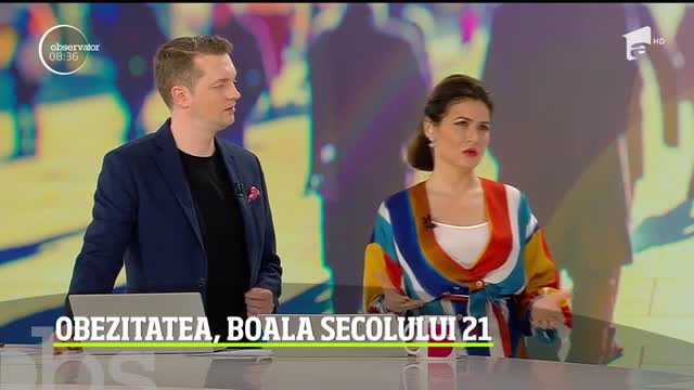 Obezitatea, boala secolului XXI
