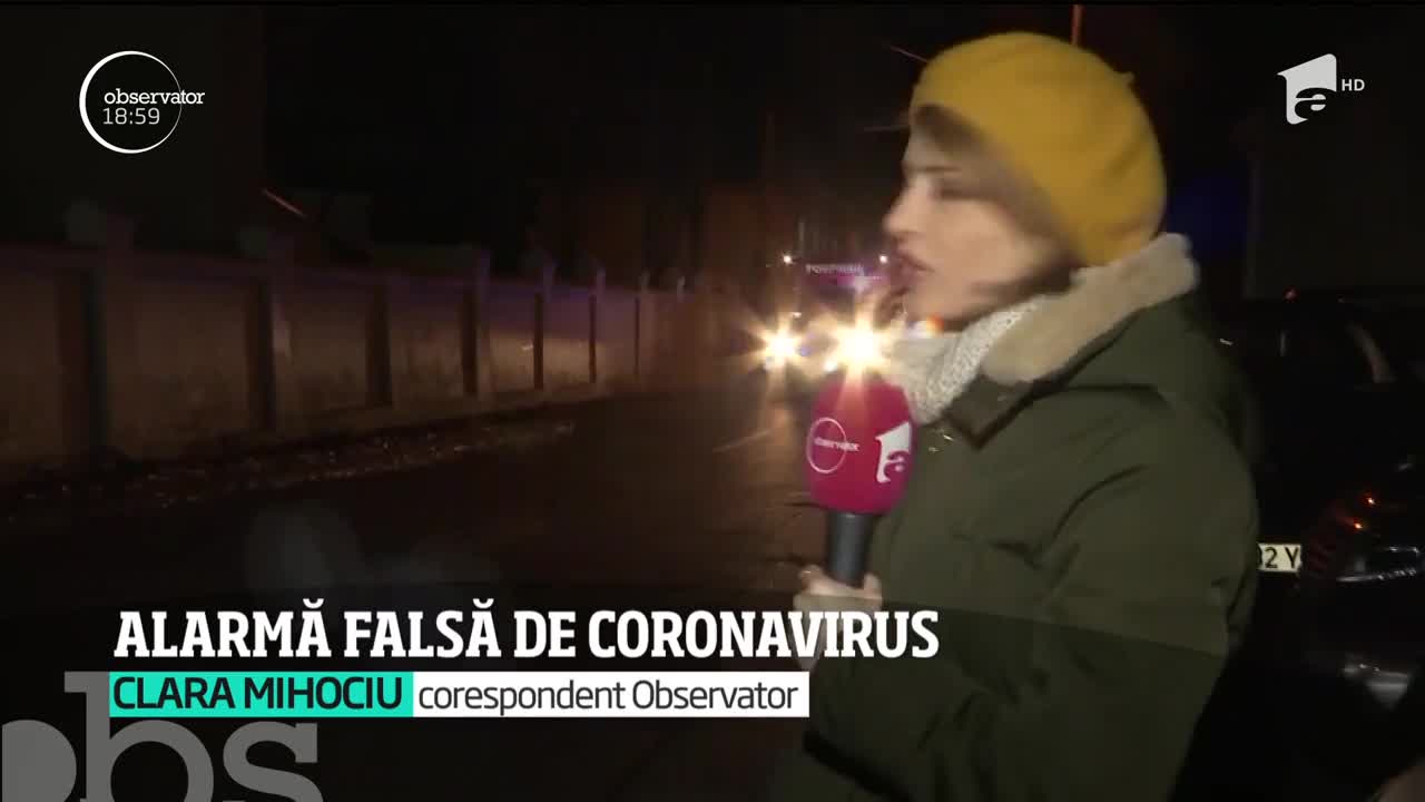 Profesoara care s-a &icirc;ntors din China cu simptome de coronavirus, are doar o formă uşoară de gripă