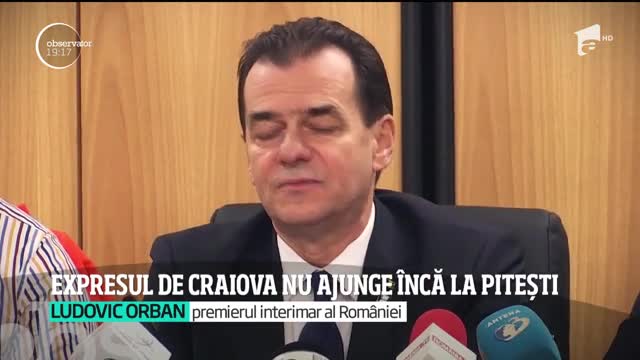 Drumul express Craiova-Piteşti are soarta unei mari promisiuni electorală. Cel mai mare investitor din Oltenia ceartă Guvernul şi &icirc;i cere să &icirc;şi amintească de angajamentele asumate