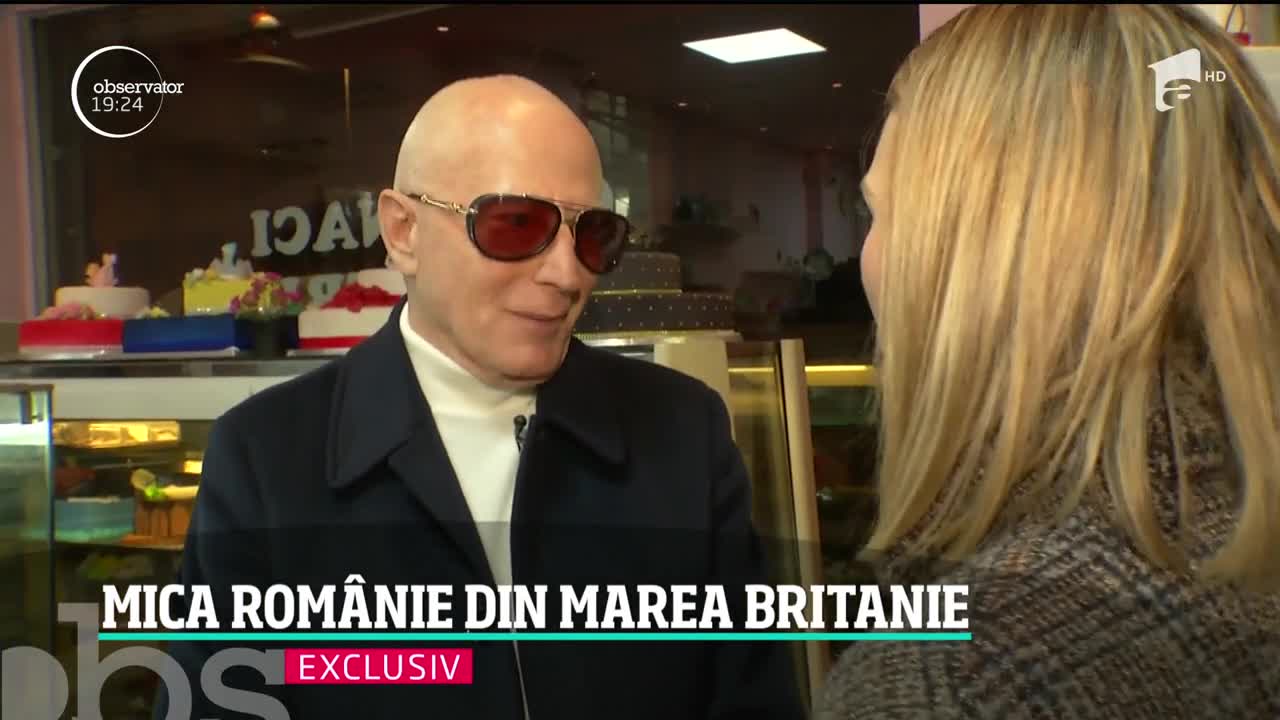 Un cartier londonez este acasă pentru mii de rom&acirc;ni care şi-au clădit afaceri de succes &icirc;n Regatul Unit