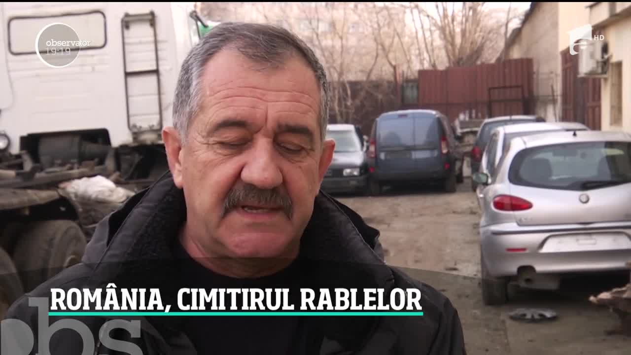 &Icirc;ntr-o Rom&acirc;nie sufocată de poluare, una din trei maşini care circulă pe şosele are cel puţin doisprezece ani vechime
