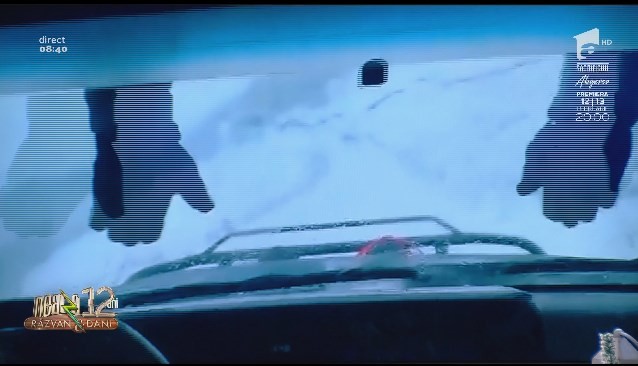 Smiley News - Neatza cu Răzvan și Dani. Avionul purtat de v&acirc;nt și noul tip de ștergătoare