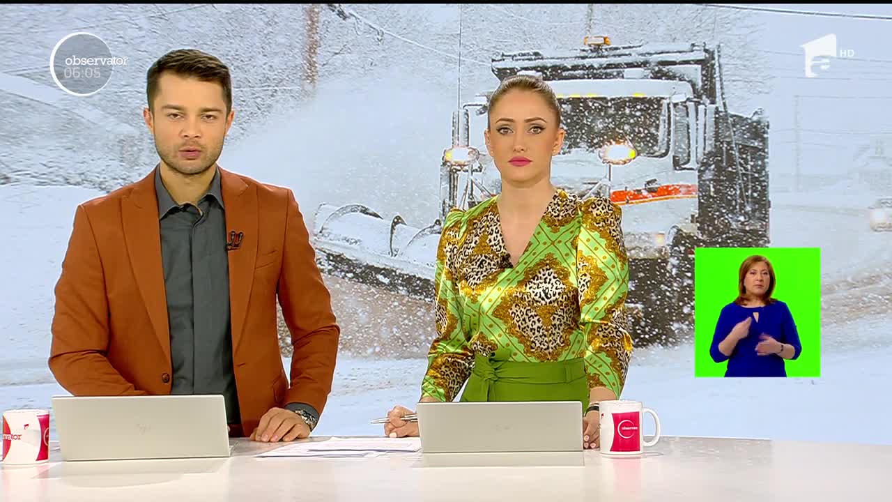 Afacerea iernii: c&acirc;t ne costă deszăpezirea