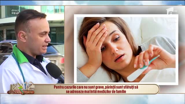 Neatza cu Răzvan şi Dani. Medicii sunt &icirc;n alertă! &Icirc;n ultima săptăm&acirc;nă s-au &icirc;nregistrat 7000 de &icirc;mbolnăviri