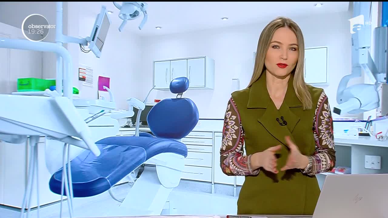 Străinii, pacienții stomatologilor rom&acirc;ni