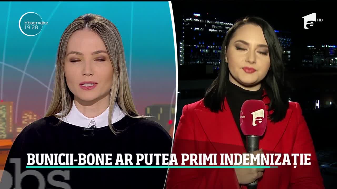 Bunicii care au grijă de nepoţi ar putea fi plătiţi pentru asta. Statul are &icirc;n plan o nouă indemnizaţie pentru ei