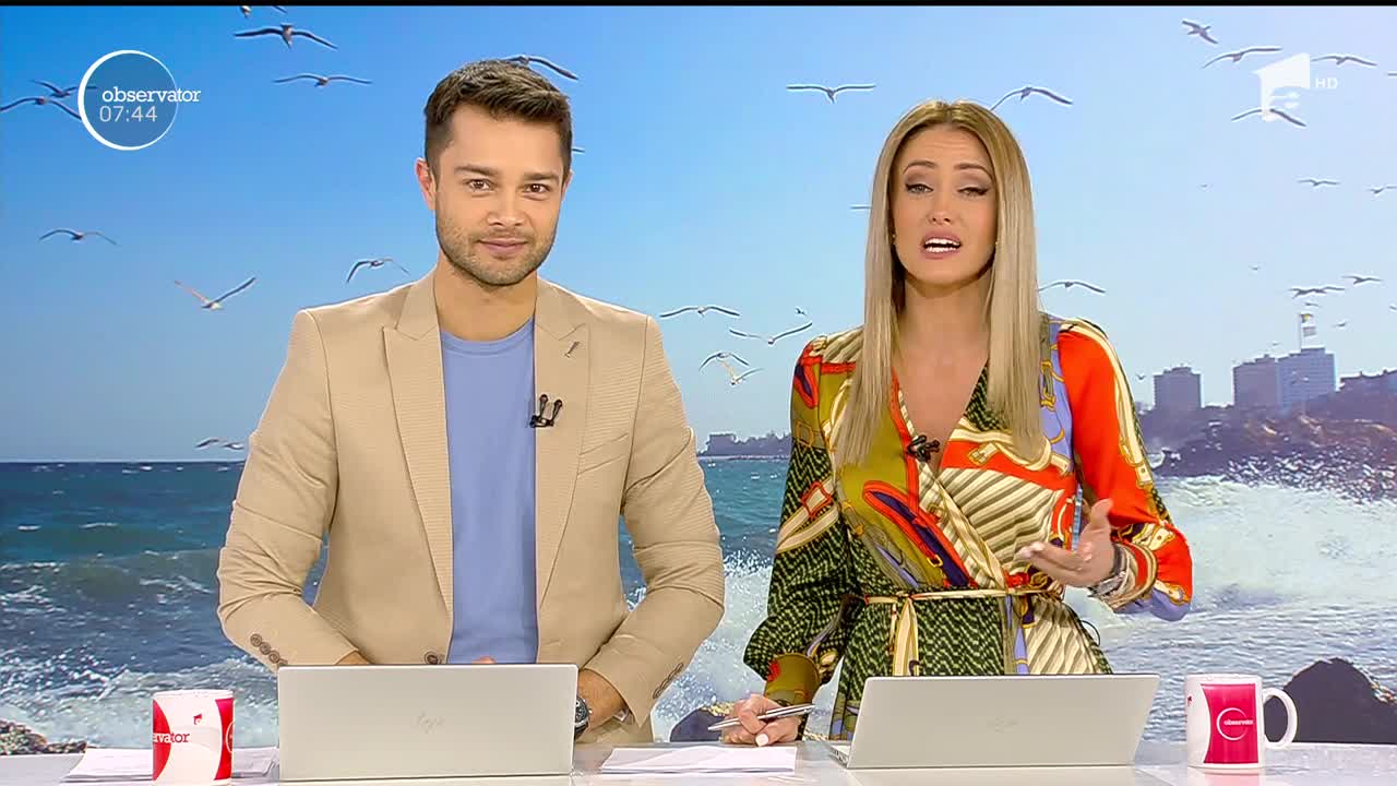 Ziua &Icirc;ndrăgostiților, sărbătorită la malul mării