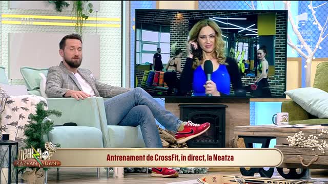 Neatza cu Răzvan și Dani. Diferențele dintre antrenamentul normal și antrenamentul multifuncțional