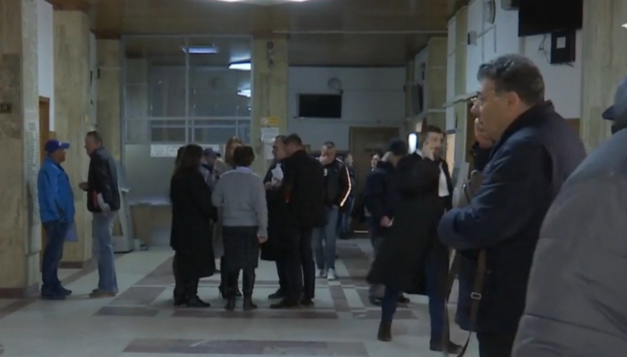 Haos din cauza protestului magistraţilor. La Tribunalul Gorj sunt am&acirc;nate sute de procese