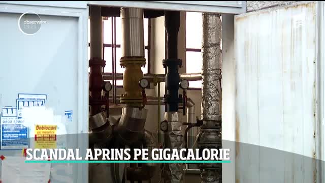 Scandal aprins pe tema banilor pe care rom&acirc;nii &icirc;i dau pentru căldură