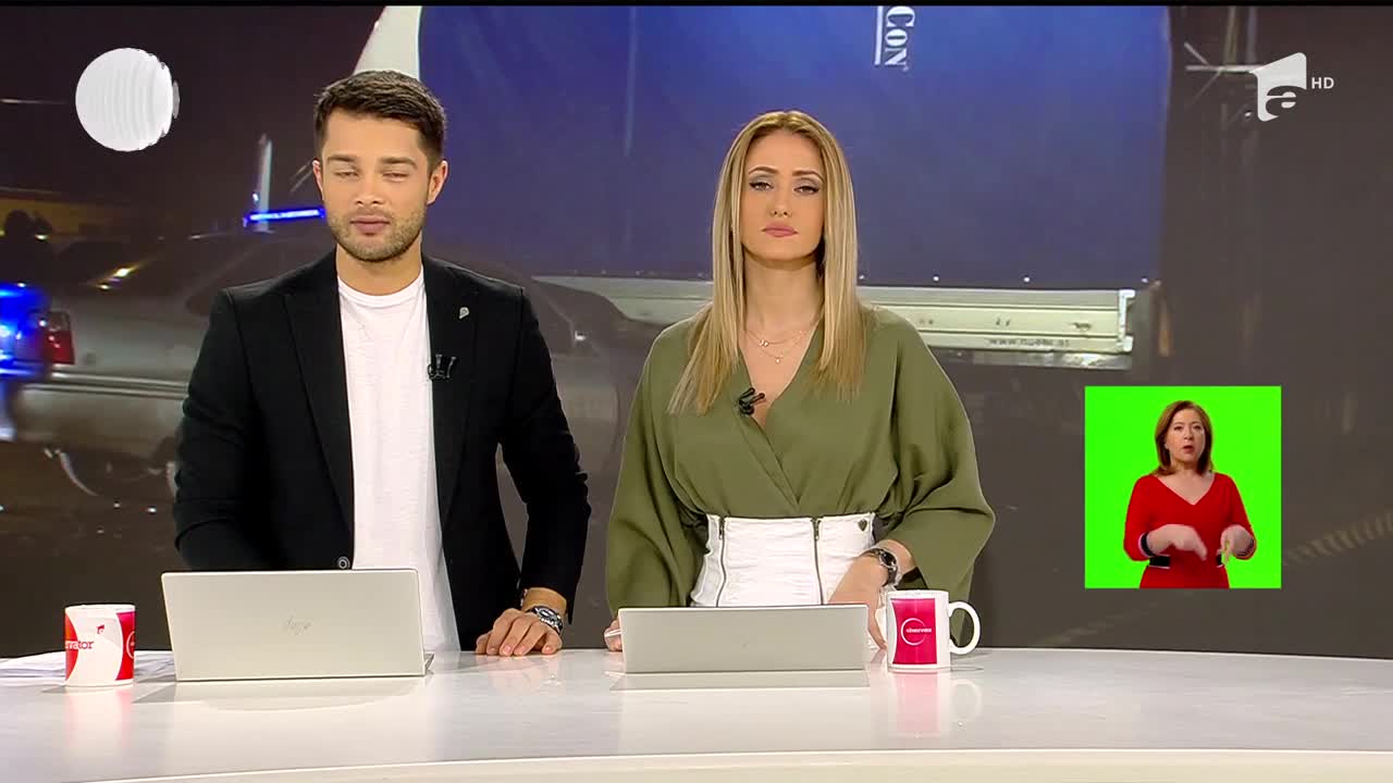 Şase oameni au fost răniţi &icirc;ntr-un accident, &icirc;n Argeş