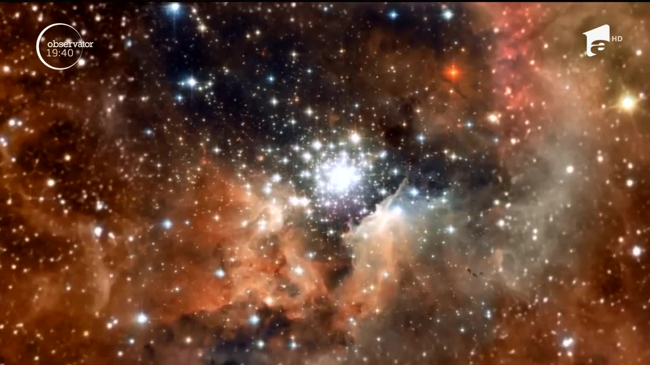 Un semnal misterios venit din spaţiu aprinde imaginaţia celor care cred &icirc;n extratereştri! Mesajele se repetă la intervale regulate