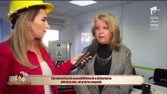Neatza cu Răzvan și Dani. &Icirc;nvățăm&acirc;ntul dual, soluția pentru o nouă generație de profesioniști. Cum decurge ora practică