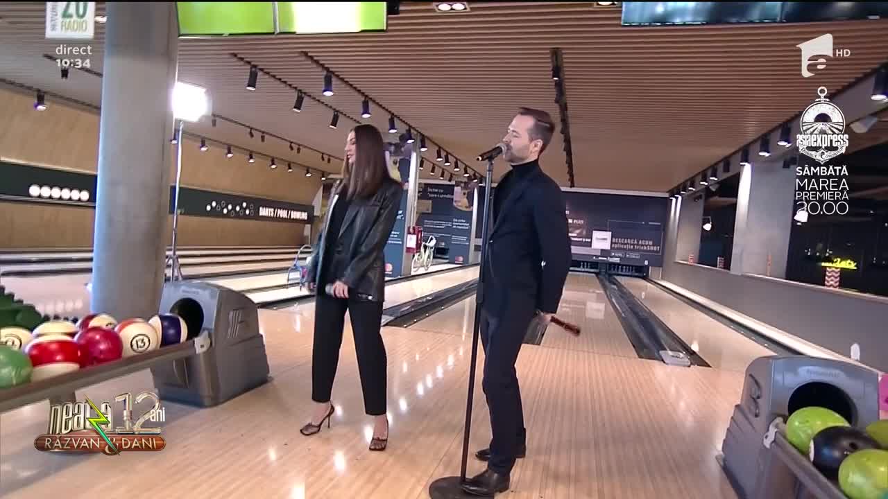 Neatza cu Răzvan și Dani. Edward Maya și Vika Jigulina c&acirc;ntă melodia Be free