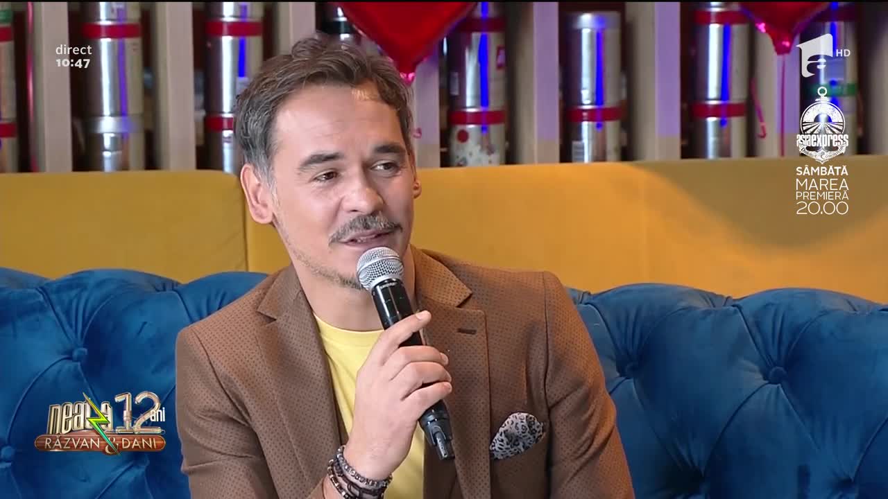 Neatza cu Răzvan și Dani. Anastasia Sandu, singură de Ziua &Icirc;ndrăgostiților: Momentan nu sunt &icirc;ndrăgostită, dar sunt fericită așa cum sunt