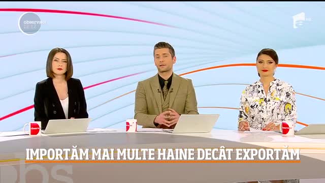 Designerii se luptă cu importurile. Tot mai mulți rom&acirc;ni poartă haine străine