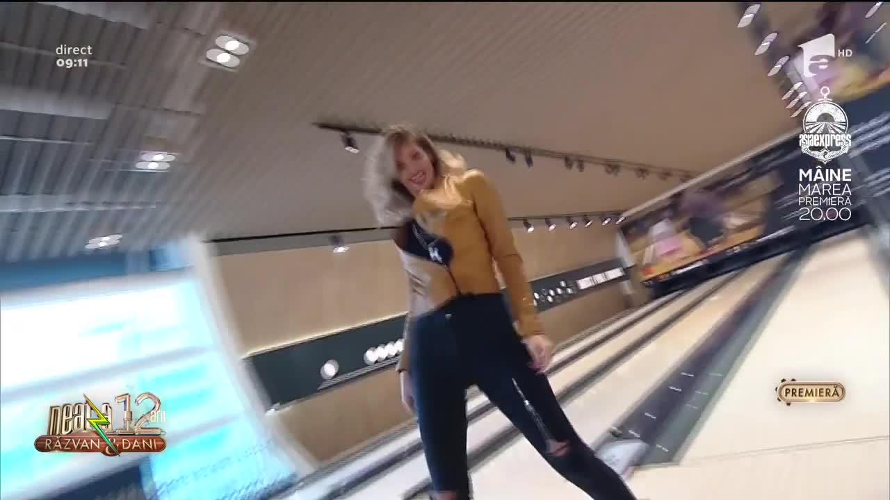 Neatza cu Răzvan și Dani. Alex Mica și Seeya c&acirc;ntă melodia Love &icirc;n Tanger