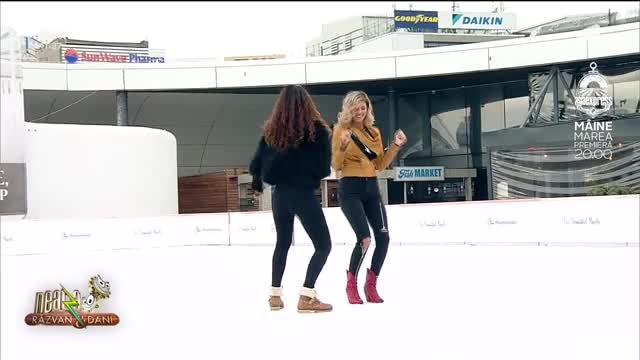 Neatza cu Răzvan și Dani. Claudia Pavel c&acirc;ntă melodia Just Little bit