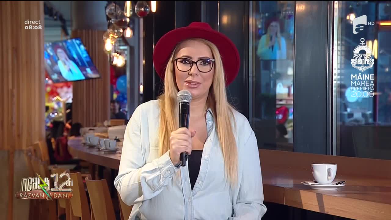 Neatza cu Răzvan și Dani - Horoscopul zilei, 14 februarie 2020. Scorpionii ar putea pleca la un drum scurt