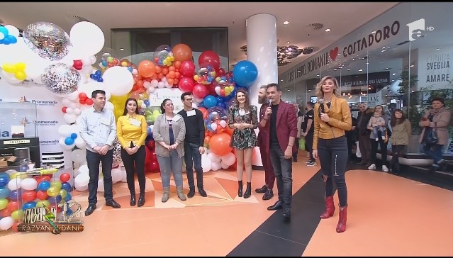 Declarații de dragoste premiate cu un inel de logodnă, la Neatza cu Răzvan și Dani. Iată cine a c&acirc;știgat marele premiu