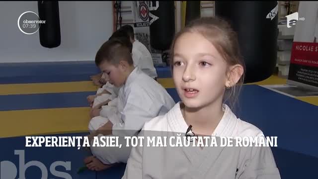 Cultura asiatică, tot mai căutată de rom&acirc;ni