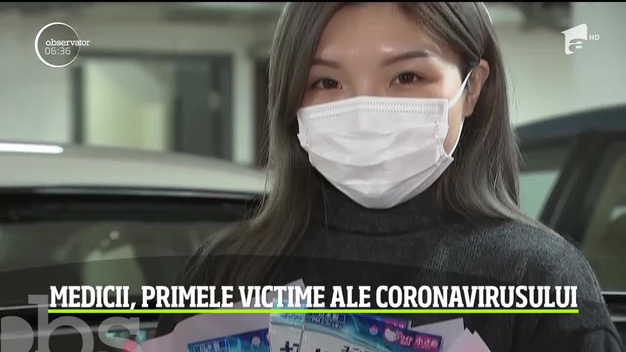 Numărul deceselor provocate de noul coronavirus a trecut de 1.500