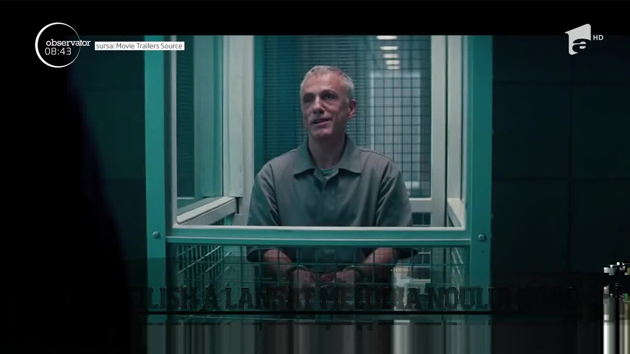 Artista Billie Eilish a lansat melodia care va fi coloana sonoră a noului film din seria James Bond