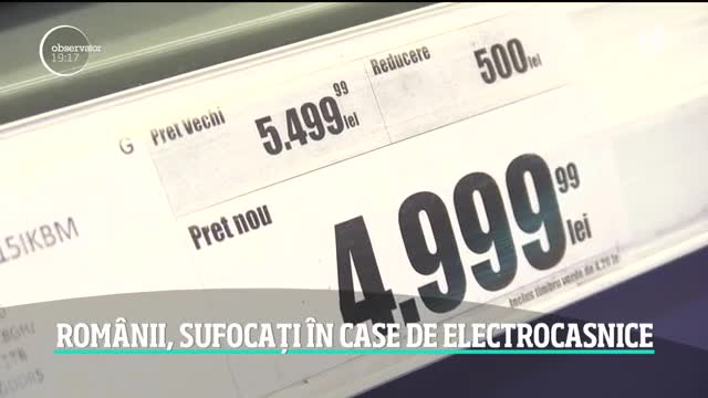 Tehnologia acaparează locuinţele rom&acirc;nilor