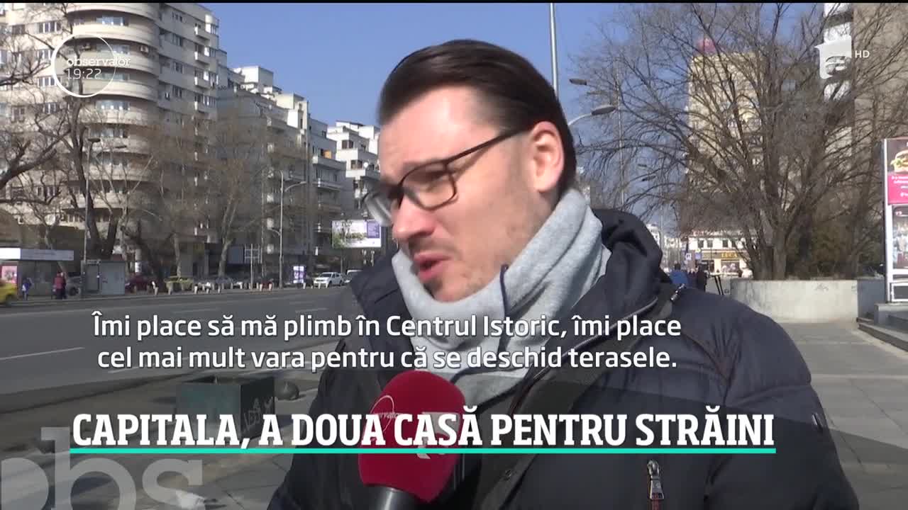 Rom&acirc;nia devine a doua casă pentru mulţi străini