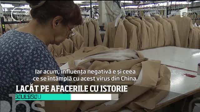 C&acirc;ndva afaceri de succes, fabricile de haine din Rom&acirc;nia sunt &icirc;n criză. De ce au scăzut comenzile de la firme din străinătate