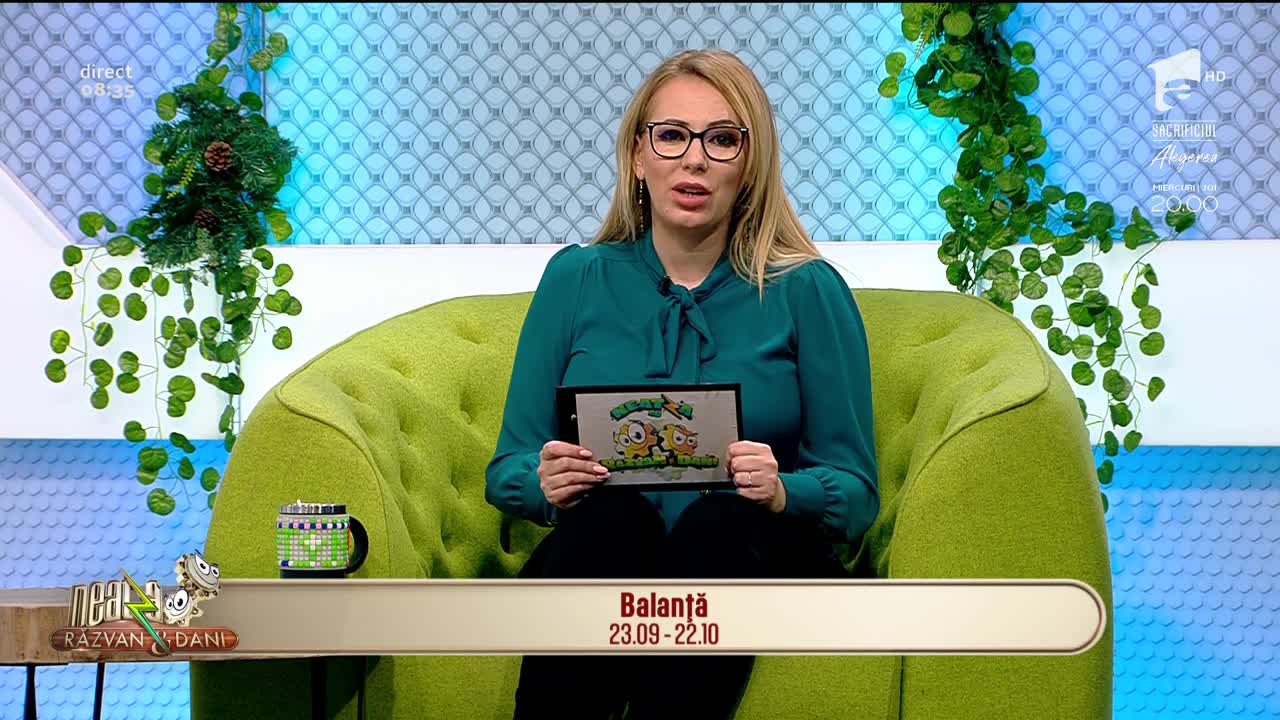 Neatza cu Răzvan și Dani - Horoscopul zilei, 17 februarie 2020. Berbecii pot avea probleme de comunicare