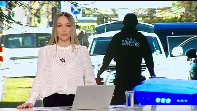 Amenințări teroriste &icirc;n centrul Capitalei! Un bărbat a vrut să arunce &icirc;n aer o benzinărie