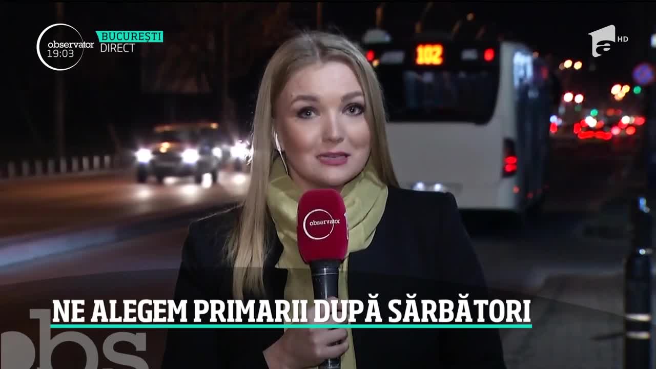 14 iunie, ziua &icirc;n care rom&acirc;nii &icirc;și vor alege primarii
